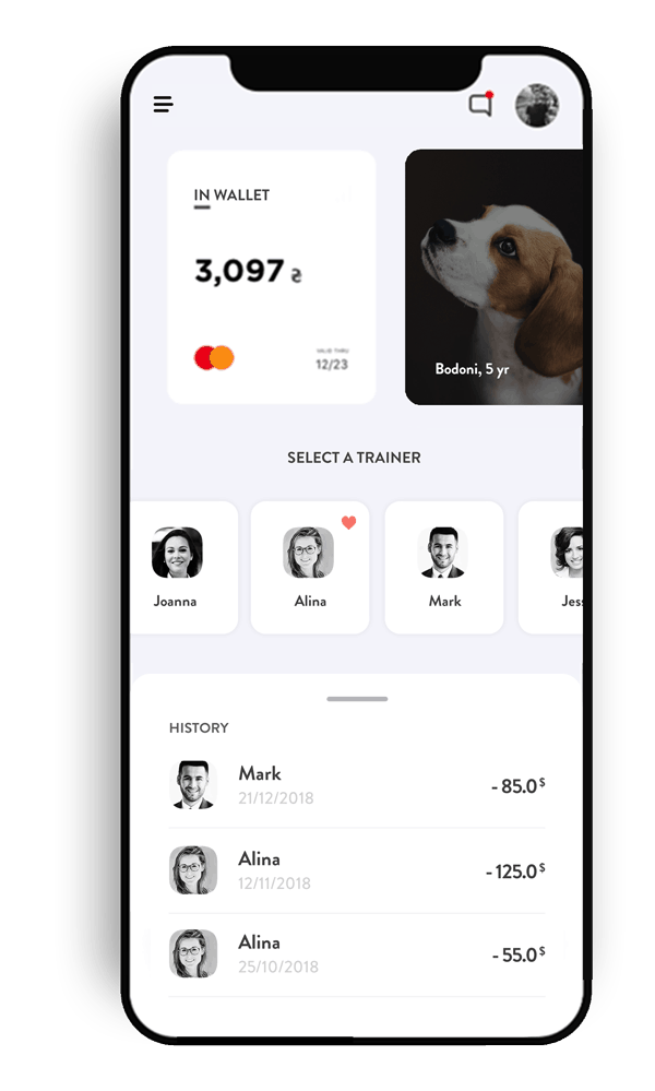pet sitting app